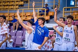 Europei Under 20, Italia-Israele 66-50 (Maretto 10). Lunedì la Turchia alle 15 (Live Youtube)