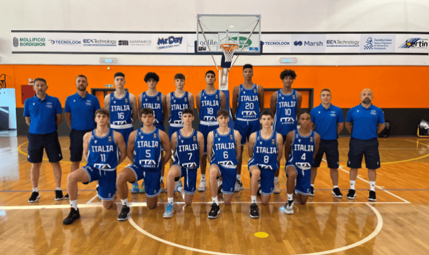 italia under 16 europeo