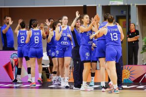 Mondiale under 19, le Azzurre battono l’Egitto nella finale per l’11° posto