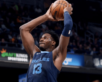 jaren jackson jr grizzlies