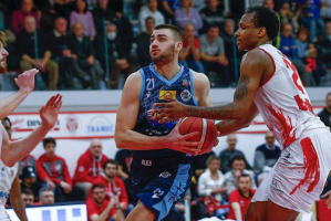 Umana San Giobbe Basket: ufficiale la firma dell’ala Jerkovic