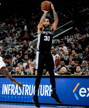 san antonio spurs progetto