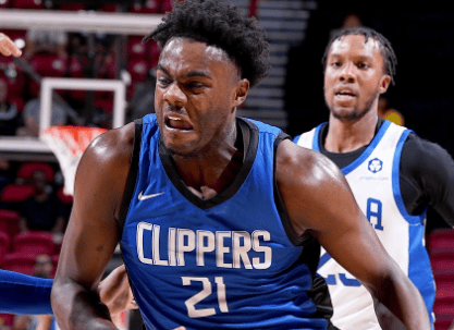 nba summer league rookies