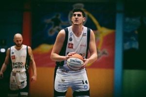 Kurt Cassar è il primo colpo della NPC Rieti