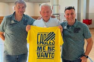 UEB Gesteco Cividale, dal 4 all’8 settembre si torna in Carnia