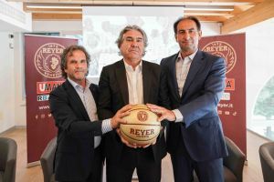 Paulius Motiejunas chosen as EuroLeague’s top Exec for record third time