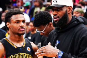 Bronny via da USC? LeBron James lascia libertà di scelta