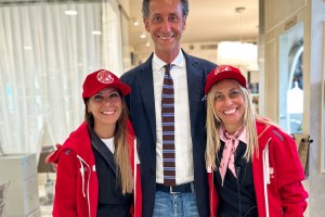 L’Atelier Lucrezia e Nadia conferma la sua presenza nel Basket Pool biancorosso