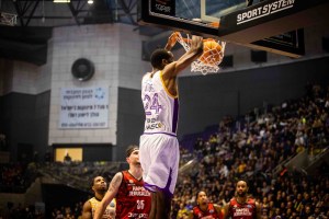 Buducnost, sotto i tabelloni c’è Marvin Jones