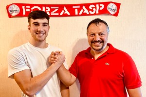 Teramo a Spicchi, torna Nazzareno Massotti