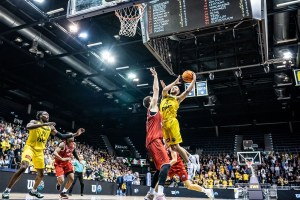Max Heidegger to join Reyer Venezia