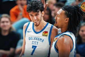Chet Holmgren torna in campo in Summer League