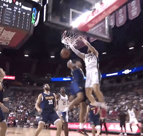 nico mannion summer league
