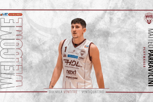 Matteo Parravicini rinnova a Nardò