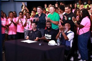 Celtics, ufficiale l’estensione ‘supermax’ di Jaylen Brown