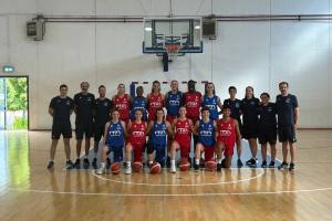 Under 20 femminile, domani parte l’Europeo