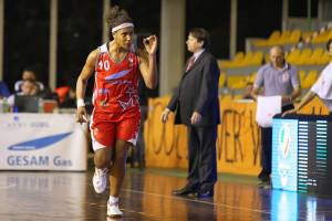 Trieste reportedly considering Mery Andrade as coach