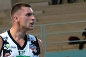 Lions Bisceglie, un’altra conferma: Raphael Chiti