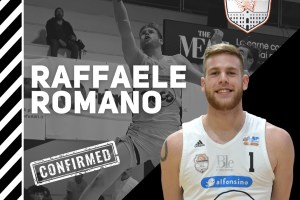 Ble Decò Juvecaserta, rinnovato l’accordo con Raffaele Romano