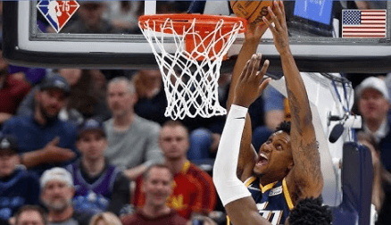 rudy gay warriors