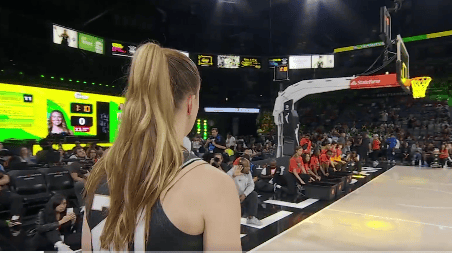 sabrina ionescu