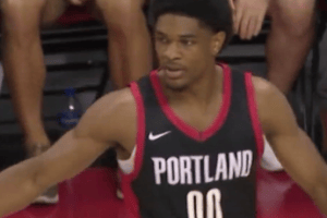 Portland, Billups entusiasta del debutto di Scoot Henderson