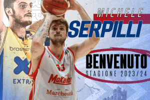 Assigeco Piacenza, accordo con Michele Serpilli