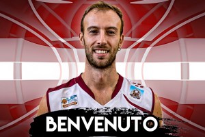 Legnano Knights, firmato Andrea Sipala