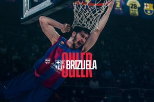Barcellona officially signs Dario Brizuela
