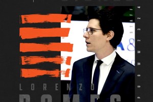 Coach Lorenzo Pomes completa lo staff dell’Apu Old Wild West Udine