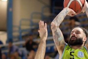 Simone Tomasini è un giocatore dei Blacks Faenza