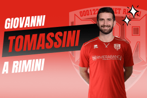 Colpo RBR: Giovanni Tomassini è un Heroes biancorosso