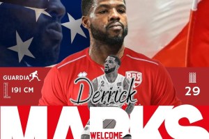 Derrick Marks è un Heroes! Rbr scatenata sul mercato