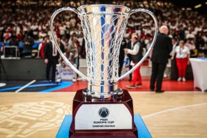 FIBA Europe Cup clubs and Qualifiers format revealed for 2023-24 season