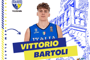 Scaligera Verona, accordo con Vittorio Bartoli