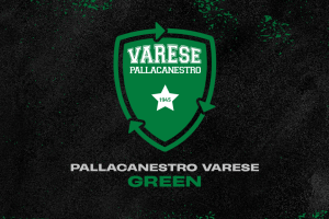 “PALLACANESTRO VARESE GREEN” il progetto di sostenibilità ambientale Posta in arrivo