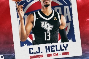 C.J. Kelly è il primo americano della Novipiù Monferrato Basket
