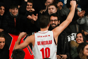 Pallacanestro Varese, ufficiale l’uscita di Giovanni De Nicolao