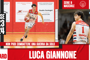 Luca Giannone, ormai un punto fisso dell’Use Computer Gross