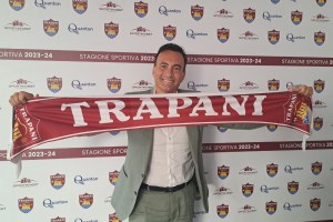 Trapani riparte da Valerio Antonini con il botto: preso Pierpaolo Marini