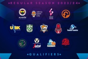 EuroLeague Women announces list of participants for 2023-24 campaign