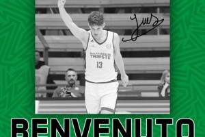 La Virtus Padova firma il giovane prospetto Marco Ius