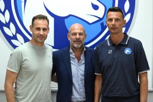 GeVi Napoli Basket: Oggi il Media Day. Al PalaBarbuto tanti tifosi per salutare la squadra
