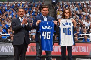Orlando Magic donates $50k to Ron DeSantis’ campaign, NBPA protests
