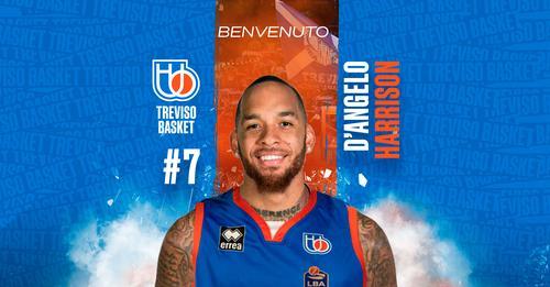D'Angelo Harrison Treviso