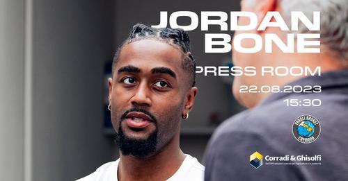 jordan bone
