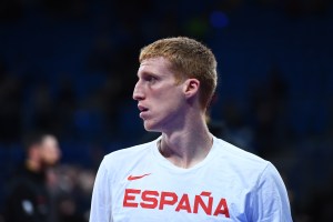 Spagna, torna Garuba ma si infortuna Diaz