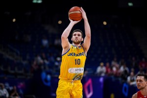 Mykhailiuk trascina l’Ucraina: battuta la Lettonia 84-82