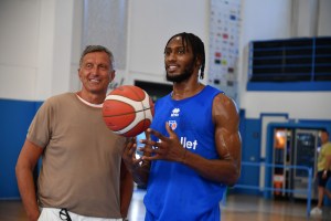 Nutribullet Treviso: Primo giorno di lavoro a Sant’Antonino