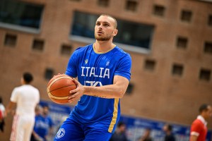 ItalBasket, Alberto Tonut: “Sono cose che fanno male, so quanto Stefano ci tenesse”